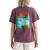  The North Face Women's S/S Brand Proud Tee - Back